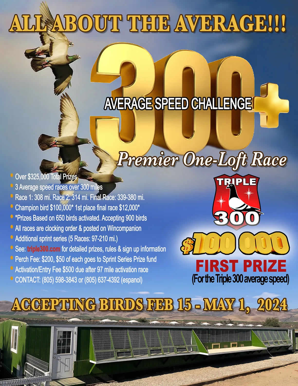 2024 Race Info